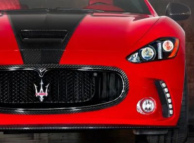 Maserati - Gran Turismo